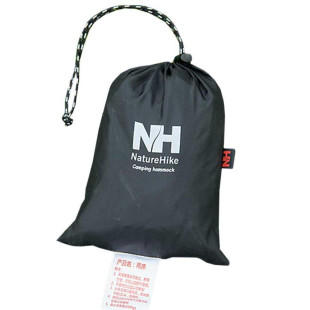 Гамак Naturehike Ультралегкий міні-зелений NH15D001-C