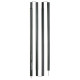 Комплект стійок для тенту Naturehike Aluminum poles forest green (NH15T007-m)