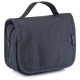 Несесер Органайзер для туалетного приладдя Naturehike 2017 сірий NH17X001-S