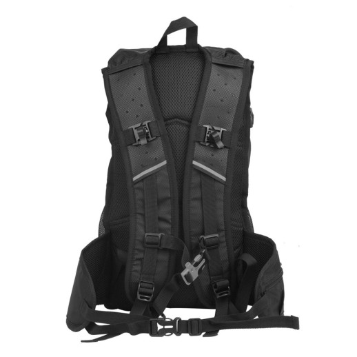 Рюкзак для велоспорту Naturehike CNK2300BB011, чорний