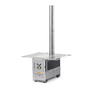 Кемпінгова піч твердопаливна  Naturehike CNK2300CW021