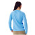 Термофутболка з довгим рукавом Naturehike NH T-shirt жіноча XL NH15S005-P