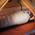 Спальник з натуральним пухом Naturehike Snowbird NH20YD001,p-р L, коричневий 560 г