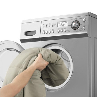 Спальник з капюшоном Naturehike M400 NH20MSD02, (1°c), лівий, зелений