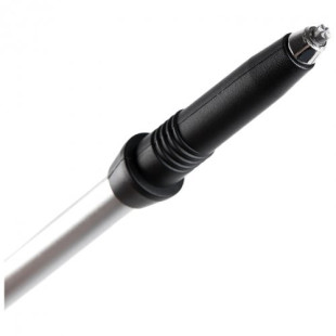 Трекінгова палиця Naturehike 7075 3-секції (NH15A220-Z) червоний