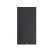 Рушник антибактеріальний швидковисихаючий Fitness Naturehike NH20FS009, 160*80, чорний