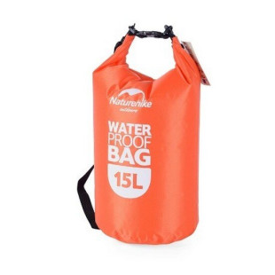 Гермомішок Naturehike 15 л orange NH15S002-D