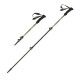 Трекінгова палиця Naturehike CNK2300DS010, 120 см, зелена