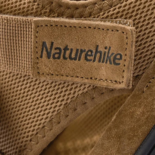 Трекінгові літні черевики Naturehike CNH23SE004, розмір 43, чорні