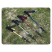 Трекінгова палиця Naturehike CNK2300DS010, 135 см, червона
