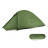 Палатка сверхлегкая двухместная Naturehike Cloud Up Pro CNK2350WS020, темно-зеленая