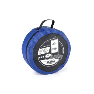 Душ кемпінговий Naturehike NH17L101-d, Блакитний