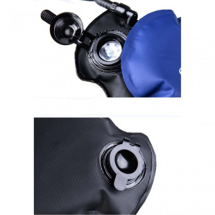 Душ кемпінговий Naturehike NH17L101-d, Блакитний