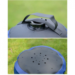 Душ кемпінговий Naturehike NH17L101-d, Блакитний