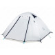 Намет Naturehike P-Series NH18Z033-P, 210T /65D, тримісний, білий