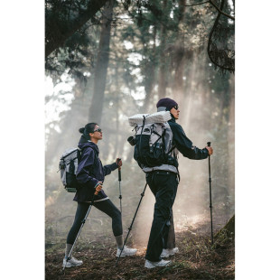 Рюкзак туристичний Naturehike Helium CNK2300BB017, 25 л, чорний
