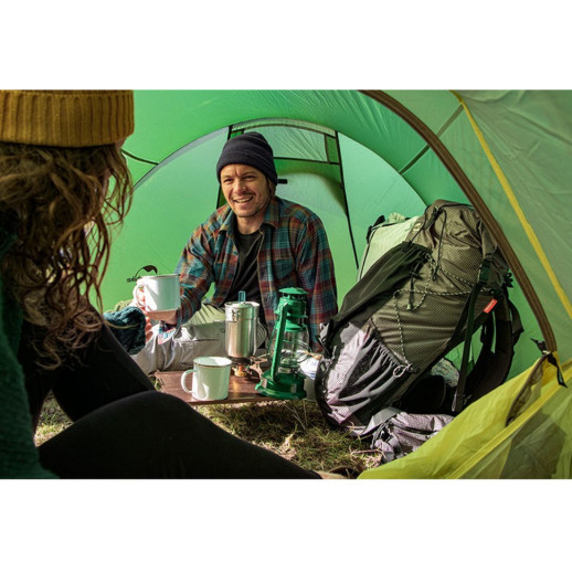 Намет тримісний Naturehike Opalus, UL, NH17L001-L, світло-зелений