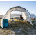 Ліжко складане Naturehike ультралегке NH19JJ006, алюміній, зелений
