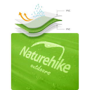 Буй-гермомішок Naturehike NH17S001-G, 18 л, зелений