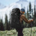 Рюкзак туристичний Naturehike CNK2450XB014, 70 л, чорний, L