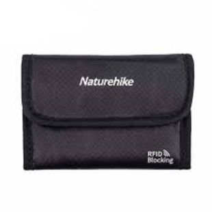 Гаманець Naturehike Travel wallet RFID-Blocking NH20SN003 чорний