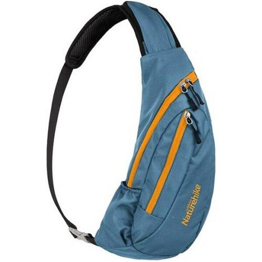 Рюкзак-сумка Naturehike Chest Bag 6 л galaxy blue NH23X008-K