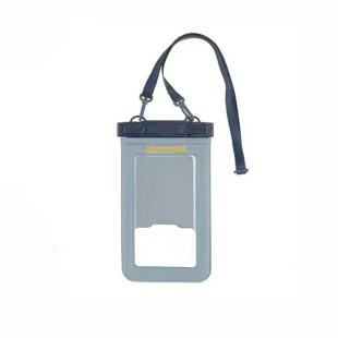Водонепроникний чохол для телефону Naturehike CNK2300BS015, сірий