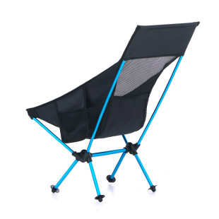 Крісло складне Naturehike Folding Chair m black (NH17Y010-Z)