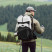 Рюкзак туристичний Naturehike CNK2450XB016, 40 л, білий, L