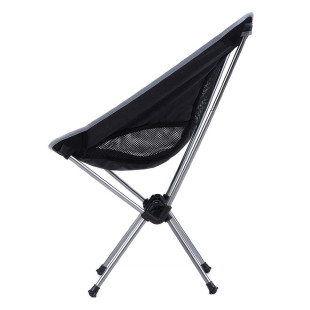 Крісло складне Naturehike Folding Moon Chair silver NH15Y012-L