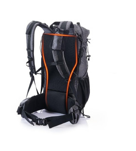 Рюкзак трекінговий Naturehike 60 л Rock Series NH19BP095 чорний