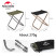 Стілець складаний Naturehike Easy Wild NH17Z012-L, зелений