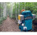 Килимок складаний IXPE Naturehike NH20FCD07, алюмінієва плівка, 25 мм, блакитний