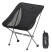Стілець складаний Naturehike Stellaluna L04 CNK2450JJ015, розмір M, алюміній, чорний