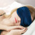 Маска для сну Naturehike Silk eye mask YZ-01 dark blue NH17Y101-Z