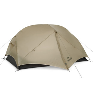 Намет двомісний ультралегкий Naturehike Mongar UL CNK2550WS016, коричневий