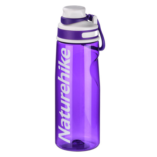 Фляга спортивна пляшка Naturehike TWB05 0.7 л таємничий фіолетовий NH19S005-H
