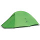 Намет надлегкий двомісний Naturehike Cloud Up Base 2 CNK2450WS032, зелений