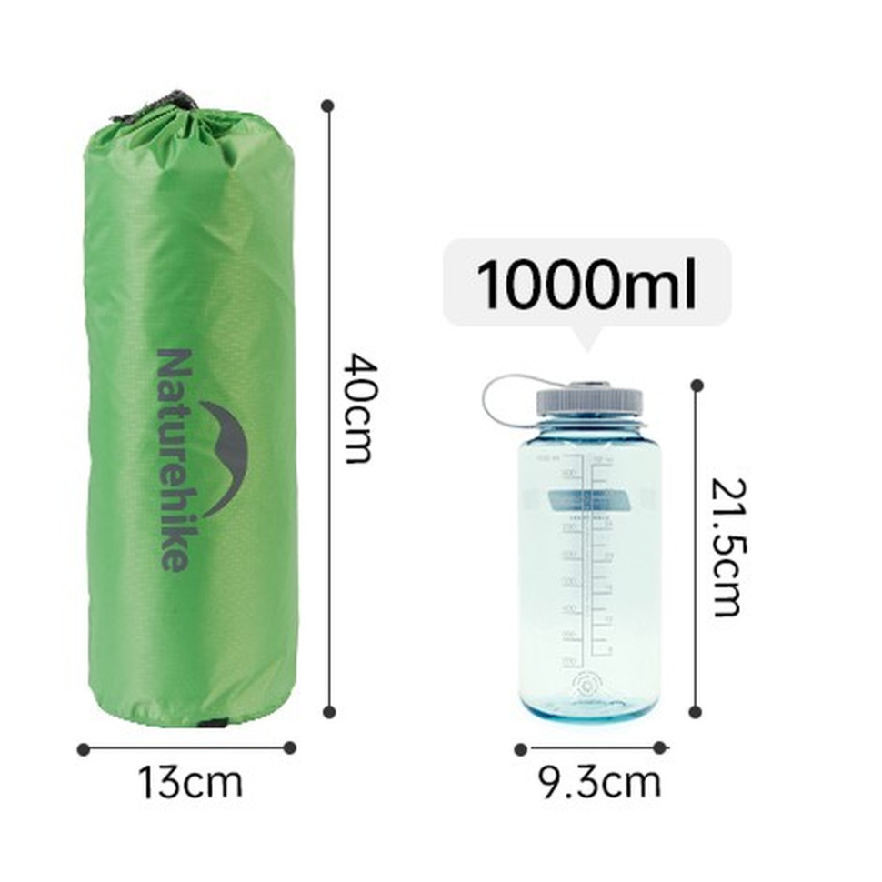 Намет надлегкий двомісний Naturehike Cloud Up Base 2 CNK2450WS032