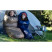Спальник з капюшоном Naturehike MJ600 CNK2300SD014, темно-блакитний