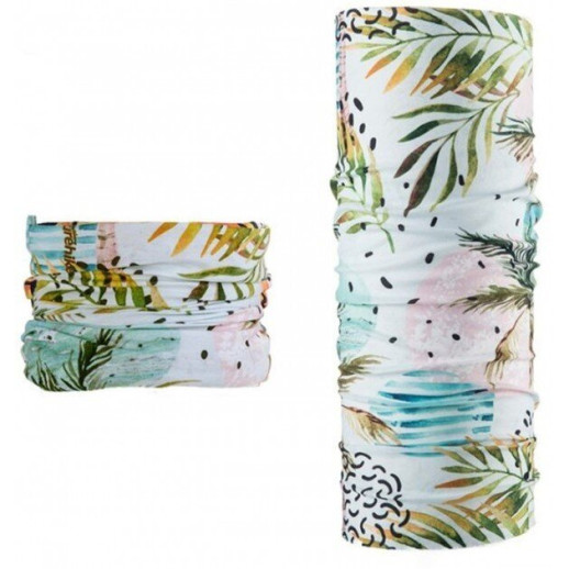 Багатофункціональна пов'язка Naturehike Magic headscarf coconut tree NH17T020-J