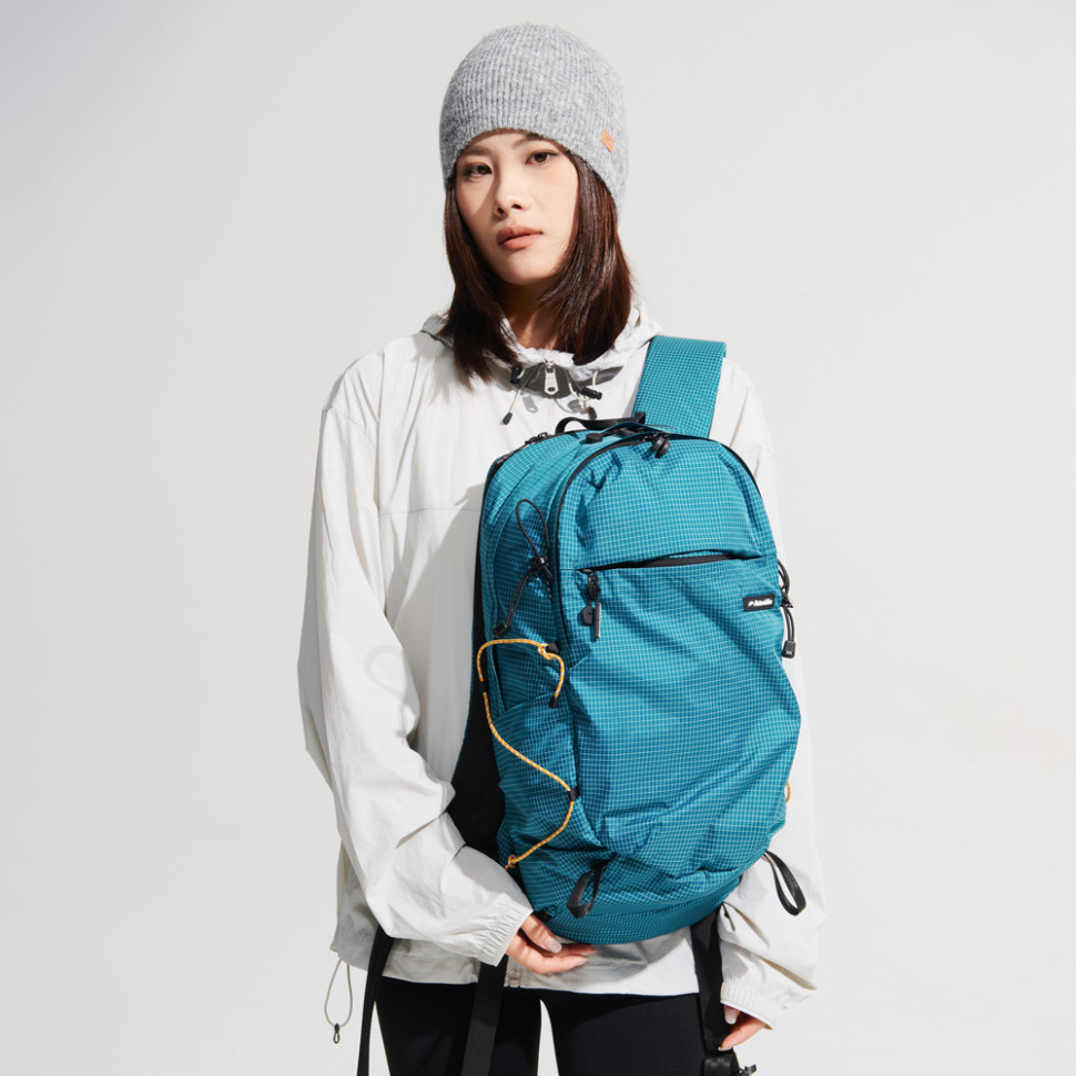 Рюкзак туристичний Naturehike CNK2450XB023, 20 л, синій | Naturehike