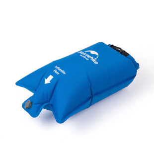 Гермомішок-насос для матраца Naturehike FC-10 NH19Q033-D Blue