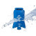Гермомішок-насос для матраца Naturehike FC-10 NH19Q033-D Blue