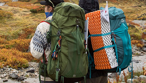 Как выбрать рюкзак для похода или города | Naturehike