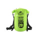 Гермомешок Naturehike Ocean Pack Double shoulder 500D 20 л FS16M020-S birght green