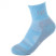 Носки трекинговые женские Naturehike NH SW11 One size голубые