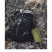 Матрас надувной сверхлегкий двухместный Naturehike CNK2450WS014, с мешком для надува, прямоугольный зеленый