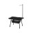 Складной стол Naturehike CNK2450JJ025, 60х40 см, алюминий, черный