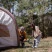 Палатка надувная Naturehike CNH23ZP12002, бежевая